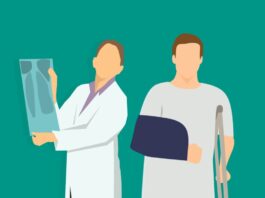 Five Services You Can Get From a Reliable Rehabilitation Center x-ray, doctor, woman