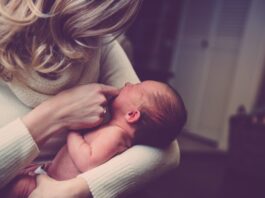 The Mental Health Effects of a Birth Injury baby, mother, infant
