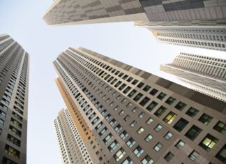 3 Facts About Industrial Fireproofing city, building, sky