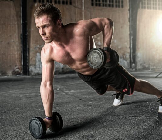 Tips for Fitness Success man, exercise, fitness