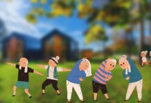 Age is Just a Number: How Seniors Can Maintain a Healthy Lifestyle sports center for the elderly, senior citizens, fitness