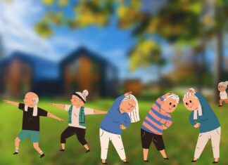 Age is Just a Number: How Seniors Can Maintain a Healthy Lifestyle sports center for the elderly, senior citizens, fitness