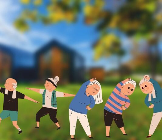 Age is Just a Number: How Seniors Can Maintain a Healthy Lifestyle sports center for the elderly, senior citizens, fitness